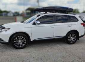 MITSUBISHI Outlander 2.4 CVT SE