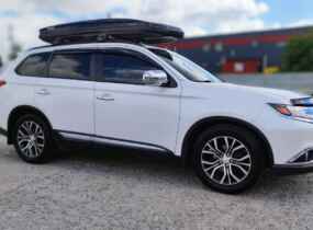 MITSUBISHI Outlander 2.4 CVT SE