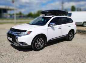MITSUBISHI Outlander 2.4 CVT SE