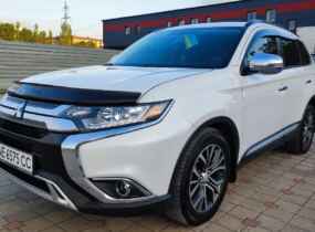 MITSUBISHI Outlander 2.4 CVT SE