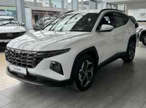 Hyundai Tucson 2.0 Top Plus Teal AT