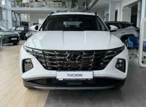Hyundai Tucson 2.0 Top Plus Teal AT