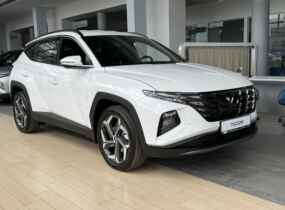 Hyundai Tucson 2.0 Top Plus Teal AT