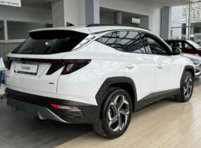 Hyundai Tucson 2.0 Top Plus Teal AT