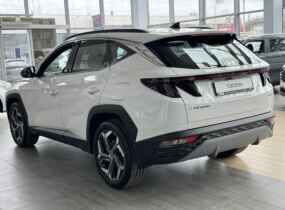 Hyundai Tucson 2.0 Top Plus Teal AT