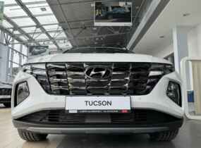 Hyundai Tucson 2.0 Top Plus Teal AT