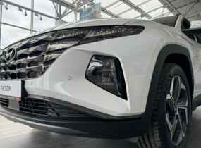 Hyundai Tucson 2.0 Top Plus Teal AT