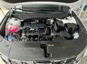 Hyundai Tucson 2.0 Top Plus Teal AT