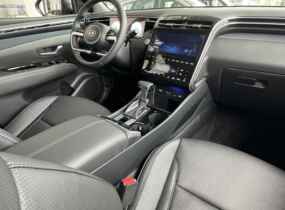 Hyundai Tucson 2.0 Top Plus Teal AT