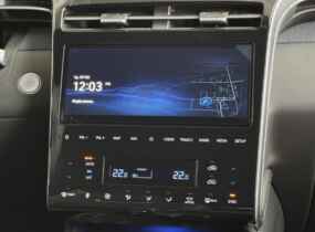 Hyundai Tucson 2.0 Top Plus Teal AT