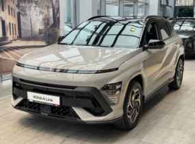 Hyundai Kona HEV Elegance N-line 2-tone