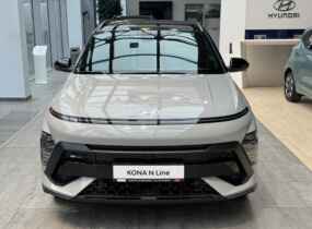 Hyundai Kona HEV Elegance N-line 2-tone