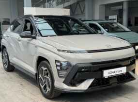 Hyundai Kona HEV Elegance N-line 2-tone