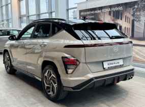 Hyundai Kona HEV Elegance N-line 2-tone