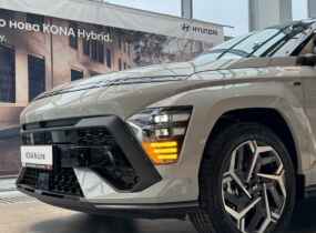 Hyundai Kona HEV Elegance N-line 2-tone