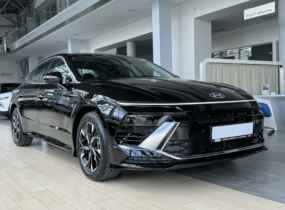 Hyundai Sonata DN8 2.5 GDi Style 8AT