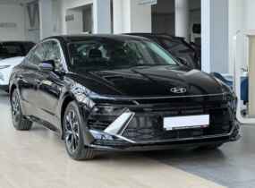 Hyundai Sonata DN8 2.5 GDi Style 8AT