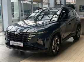 Hyundai Tucson NX4 HEV 1.6 T-GDi Top Plus AT