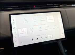 Range Rover Sport 2023