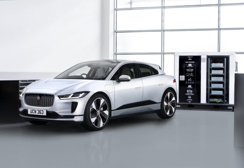 JLR ІНВЕСТУЄ У БРАЗИЛЬСЬКИЙ СТАРТАП ENERGY SOURSE,  ЩО ЗАЙМАЄТЬСЯ ПЕРЕРОБЛЮВАННЯМ ЛІТІЄВИХ БАТАРЕЙ