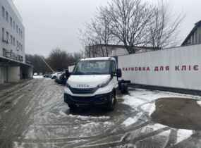 IVECO DAILY Модель 70C16H3.0 - D70C