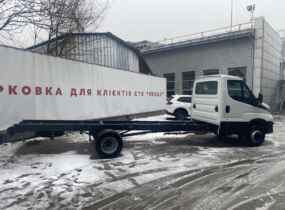 IVECO DAILY Модель 70C16H3.0 - D70C