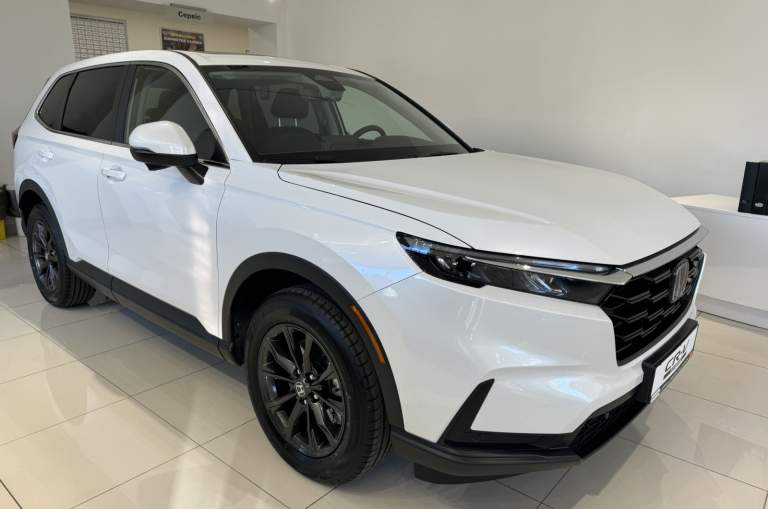 Honda CR-V Hybrid