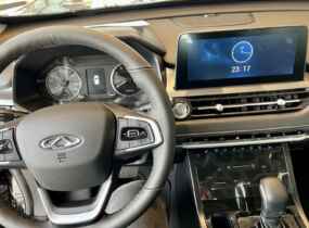 CHERY TIGGO 4 Pro
