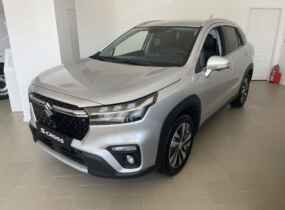 New SUZUKI S-Cross 1.4L 4WD GLX AT