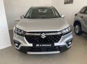 New SUZUKI S-Cross 1.4L 4WD GLX AT