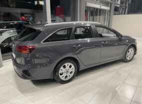 KIA ceed 1.6 EX WAG 5dr 5seats 6A/T