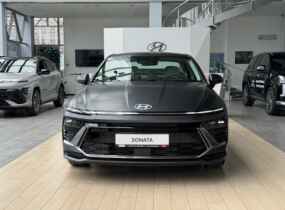 Hyundai Sonata 2.5 GDi Premium 8AT
