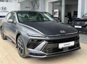 Hyundai Sonata 2.5 GDi Premium 8AT