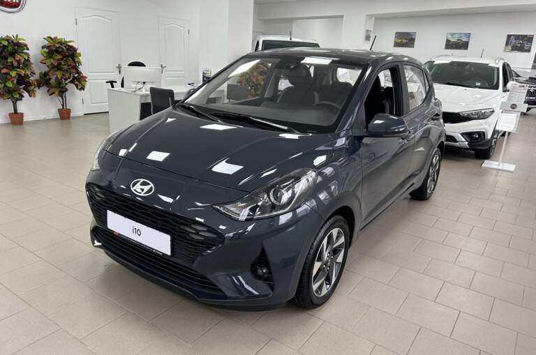 HYUNDAI i10 AC3 1.2 AMT