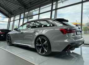 Audi RS6 Performance 4.0 TFSI