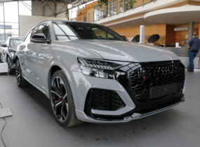 Audi RS Q8 4.0 TFSI