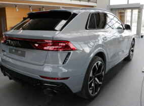 Audi RS Q8 4.0 TFSI