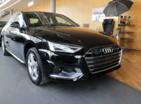 Audi A4 40 TDI