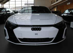 Audi e-tron GT e-tron 93.4 kWh