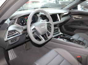 Audi e-tron GT e-tron 93.4 kWh