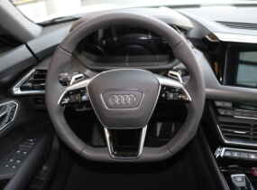 Audi e-tron GT e-tron 93.4 kWh
