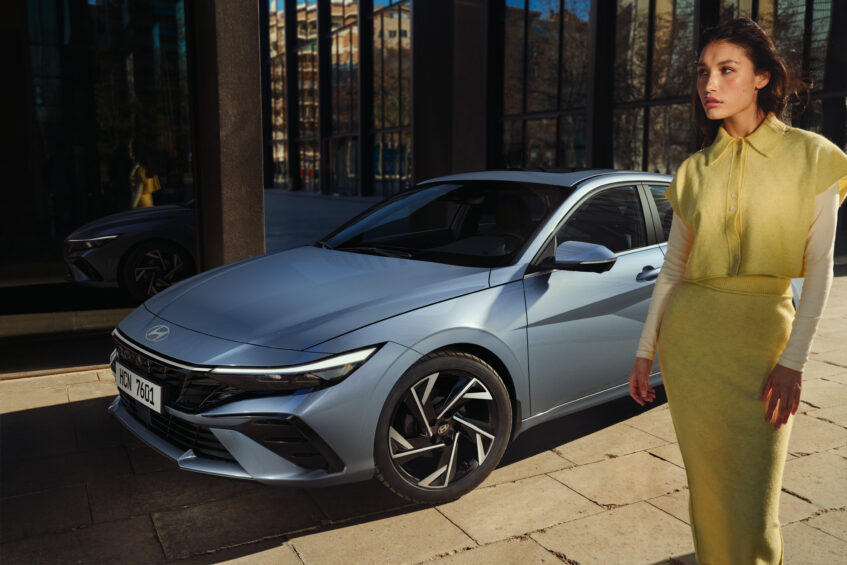 Відкрито предзамовлення на Hyundai Elantra в автоцентрі Аеліта