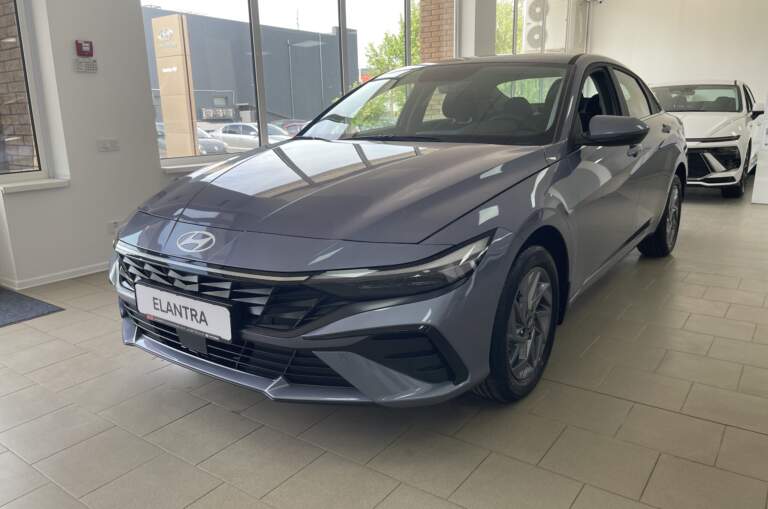 HYUNDAI Elantra CN7 PE 1.6 Style 6AT