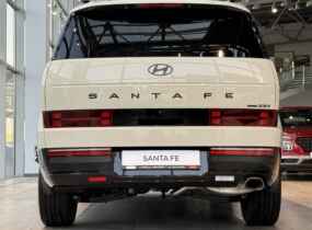 Hyundai Santa Fe 2.5 T-GDi Calligraphy Panorama