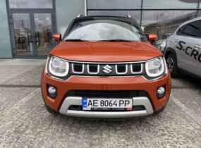 Suzuki Ignis 1.2 Hybrid GLX CVT