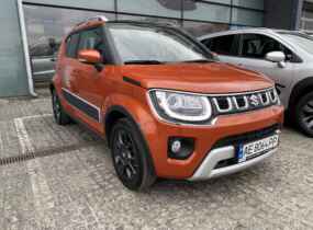 Suzuki Ignis 1.2 Hybrid GLX CVT