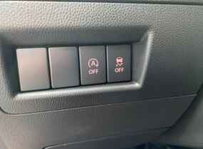 Suzuki Ignis 1.2 Hybrid GLX CVT