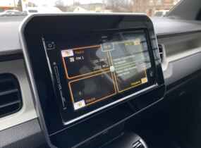 Suzuki Ignis 1.2 Hybrid GLX CVT