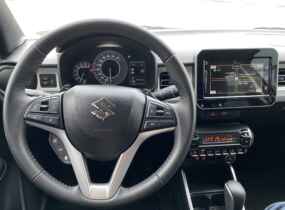 Suzuki Ignis 1.2 Hybrid GLX CVT