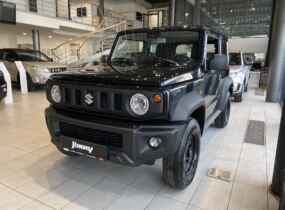 Suzuki Jimny 1.5 MT